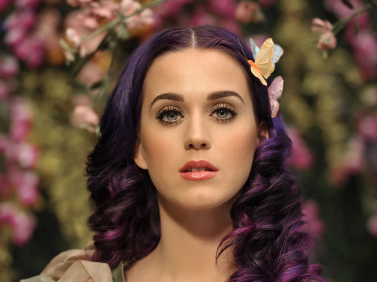 Katy Perry Montunu Sevgilisinden Ödünç Almış