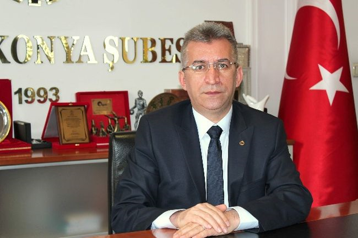 Müsiad Konya Şube Başkanı Şimşek Açıklaması