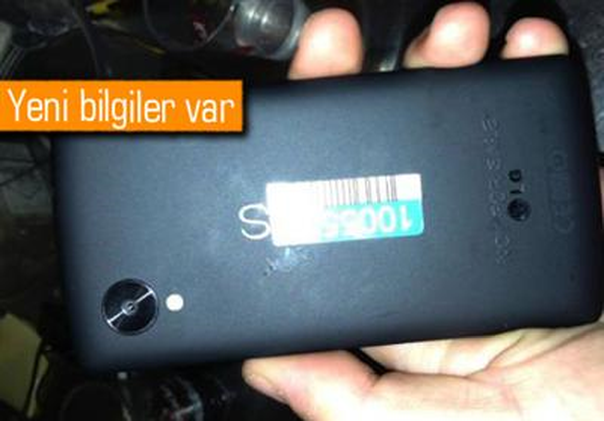 Nexus 5\'in Çıkış Tarihi Netleşiyor
