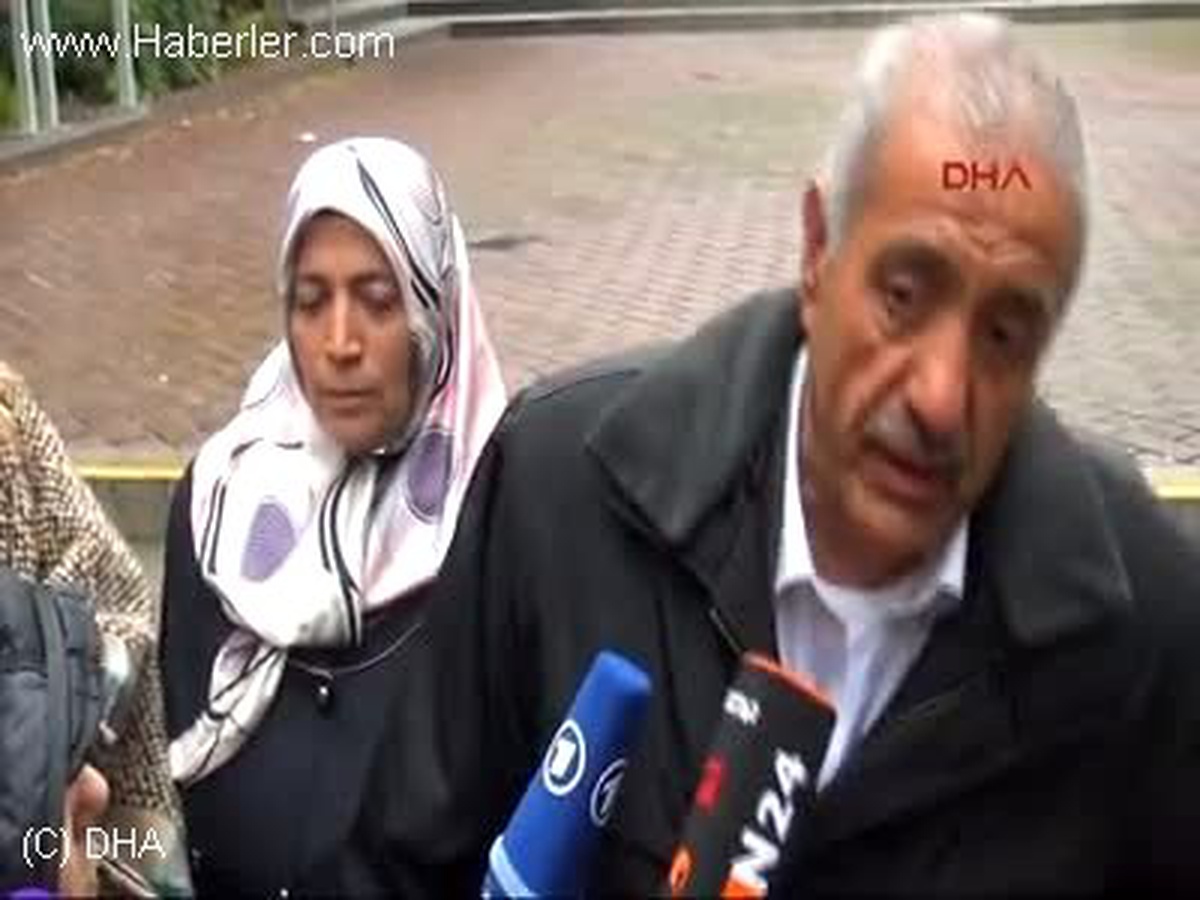 Acılı Baba, NSU Davasının Duruşmasında İsyan Etti