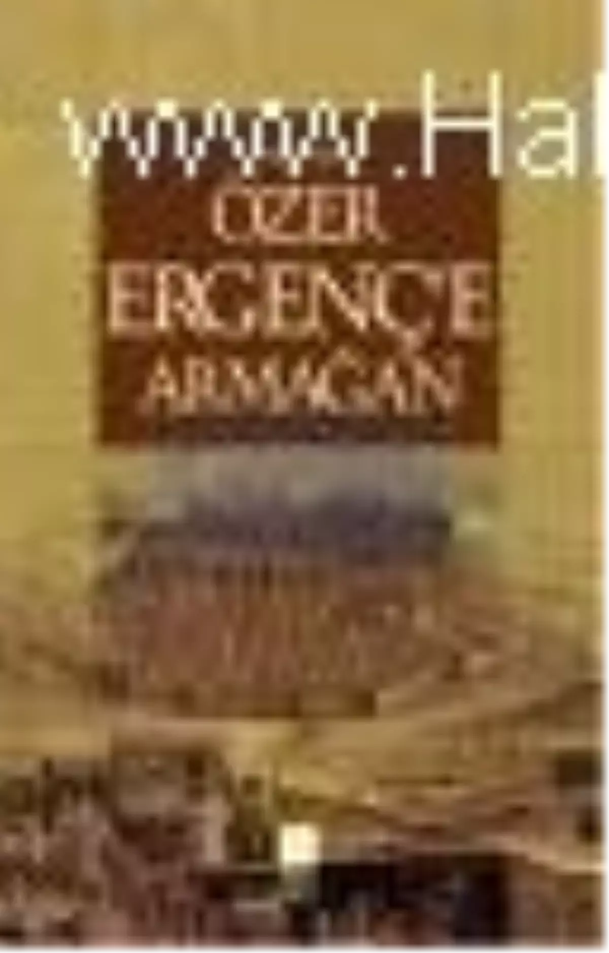 Prof. Dr. Özer Ergenç\'e Armağan Kitabı