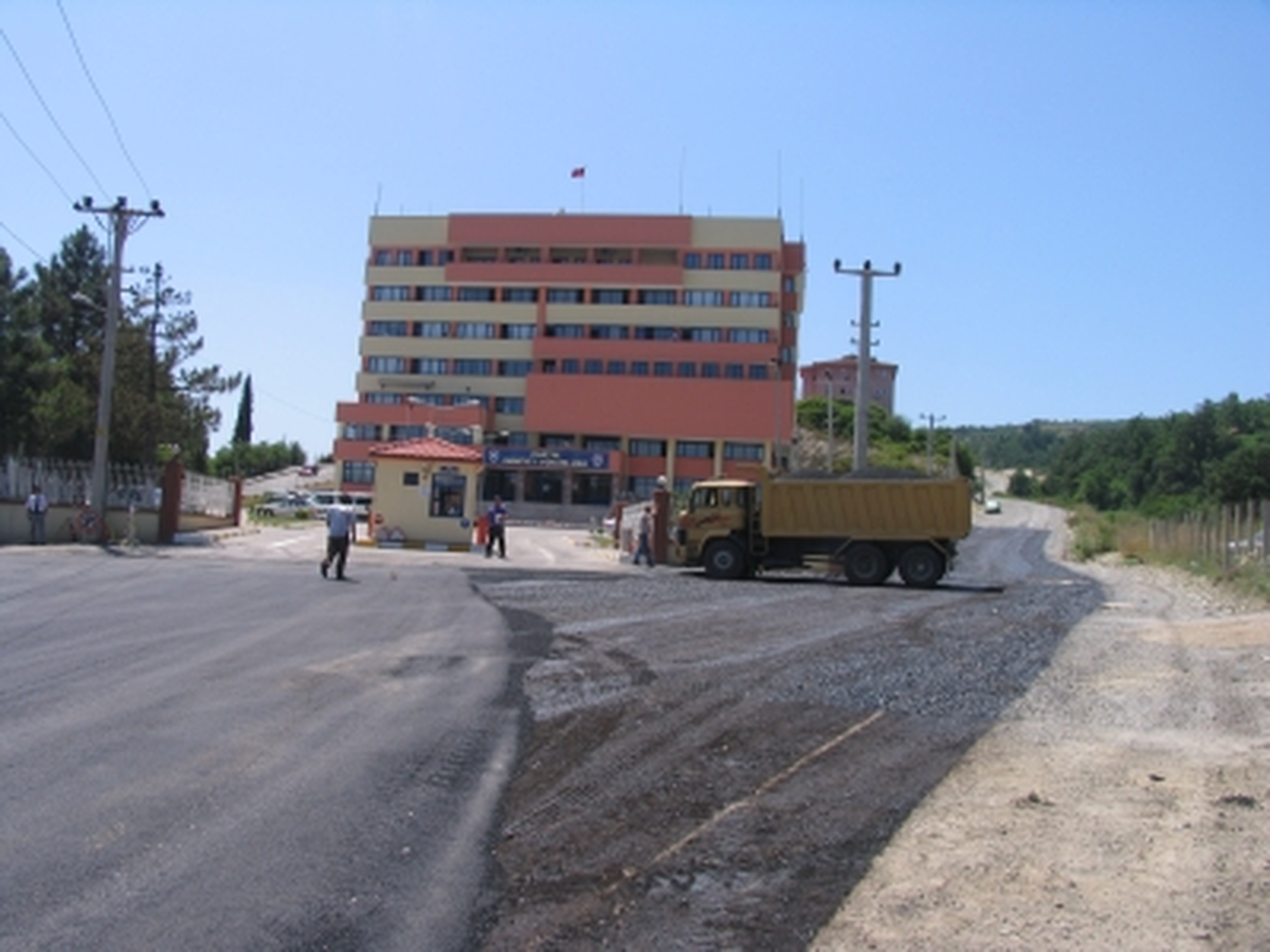 Rumkale Yavuzeli Turizm Yolu Asfaltlandı