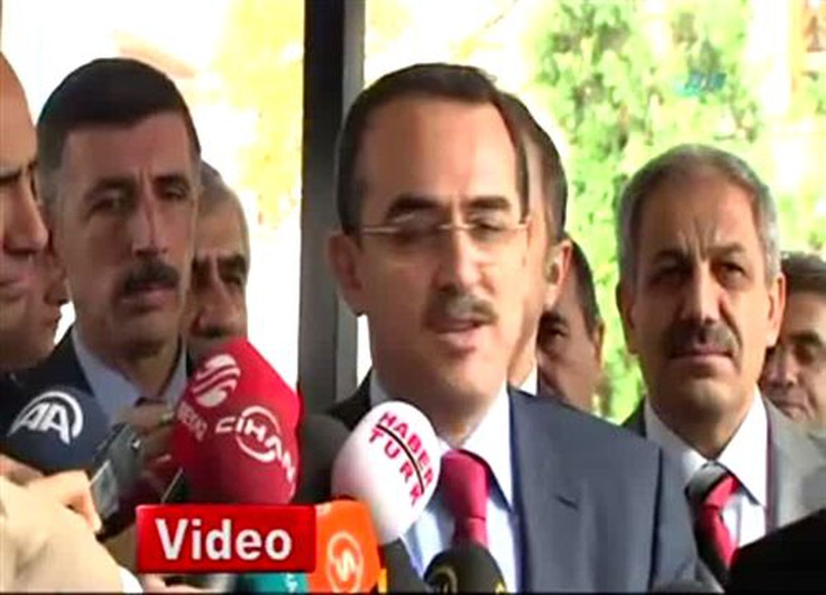 Sadullah Ergin\'den \'Demokratikleşme Paketi\' Açıklaması