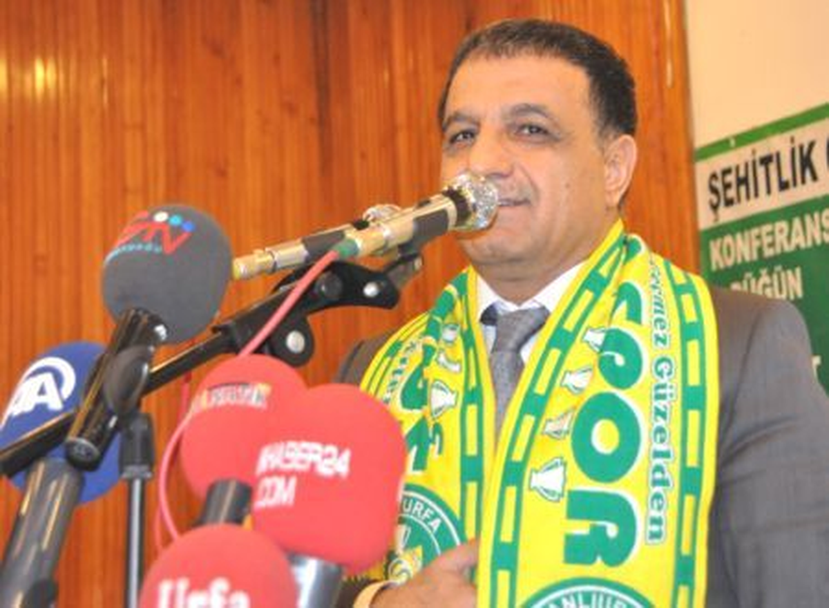 Şanlıurfaspor\'da Teknik Direktör Arayışı