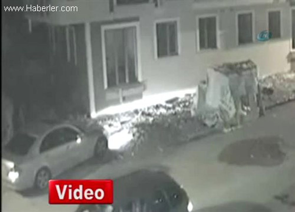 2 Yıl Önce Sattığı Aracı Çaldı