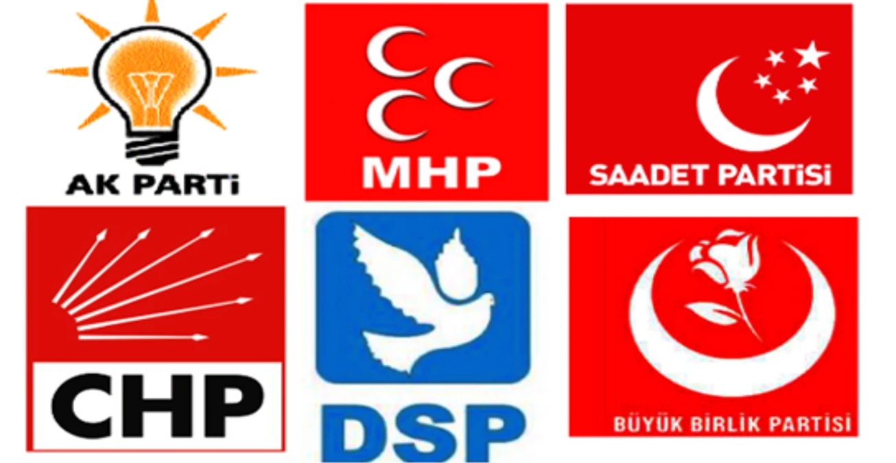 Seçim Barajı Düşerse 3 Parti Daha Milletvekili Çıkarır