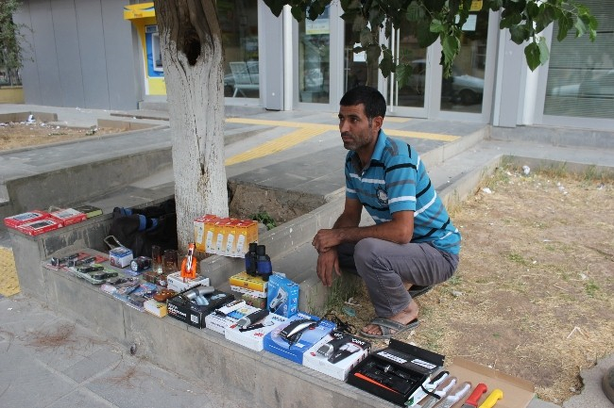 Seyyar Satıcılar Korsan Web Sitelerinden Şikayetçi