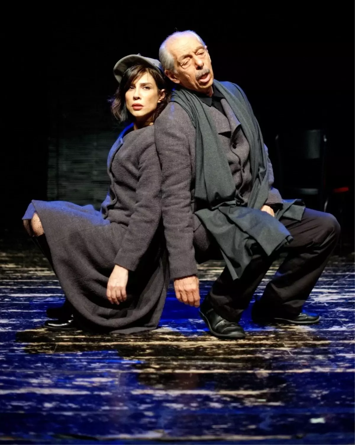 Şişli Kent Kültür Merkezi\'nde Ekim Ayı, Tiyatro Demek