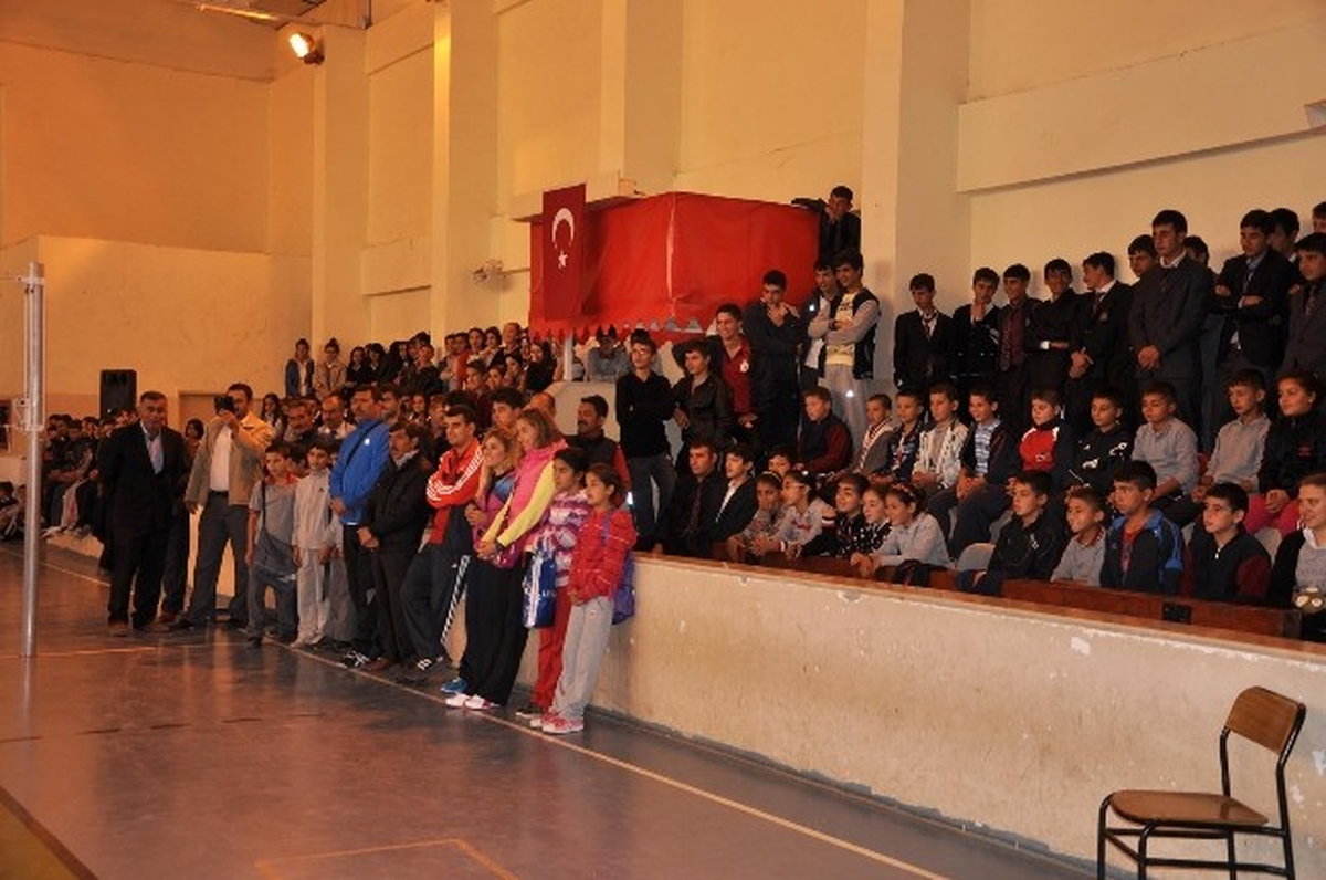 Sorgun\'da Amatör Spor Haftası Kutlama Etkinlikleri Başladı