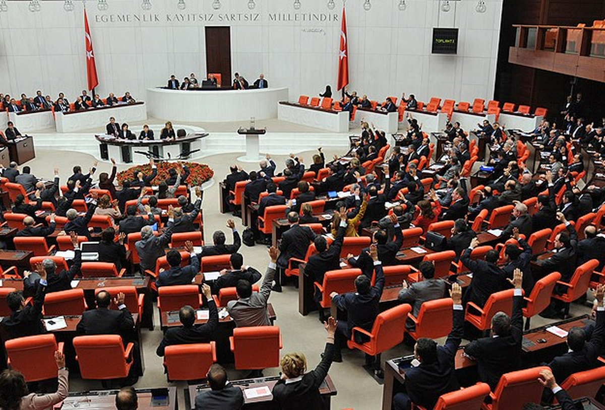 Suriye Tezkeresi Yarın Genel Kurul\'da Görüşülecek