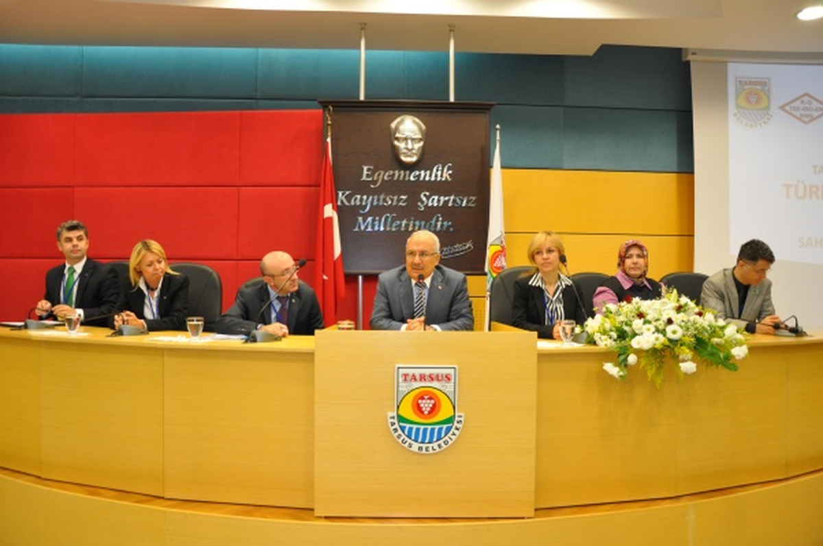 Tarsus Belediyesi\'nde Saha Ziyareti Başladı