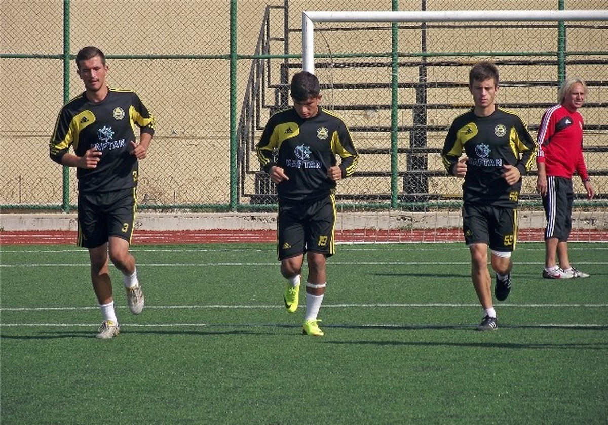Tekirdağspor, Lüleburgaz Maçına Hazırlanıyor