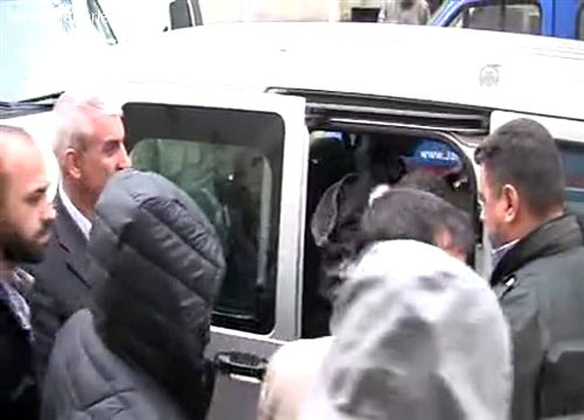 Terör örgütü operasyonu BURSA