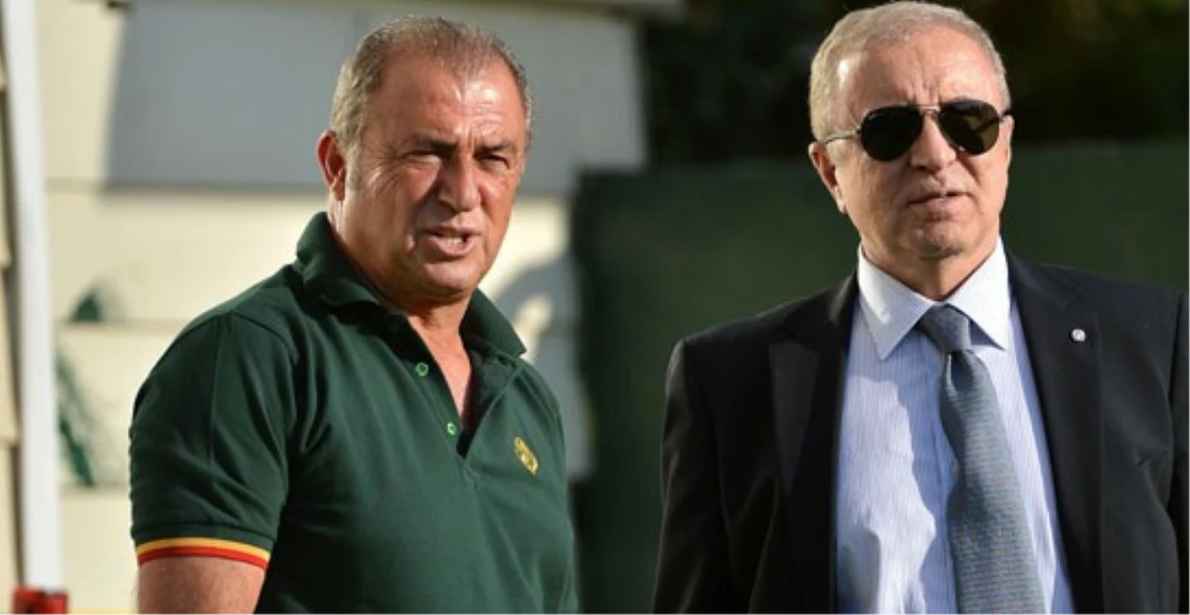 Toroğlu: Fatih Terim, Başkan\'a "Ünal Efendi" Diyordu