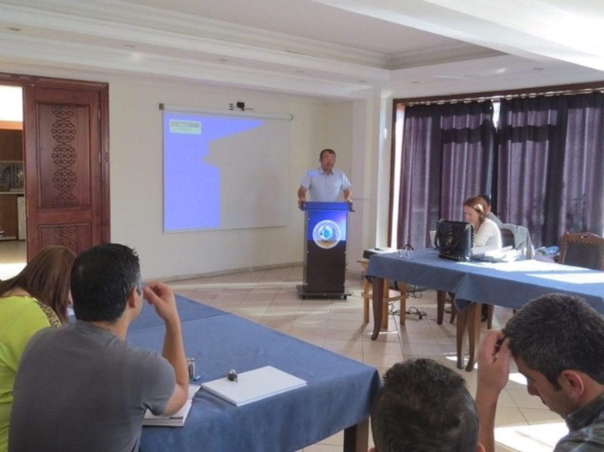 Tosya\'da Orman İşletme Müdürlüğü İlk Yardım, Temel İş Sağlığı ve Güvenliği Eğitimi Verildi