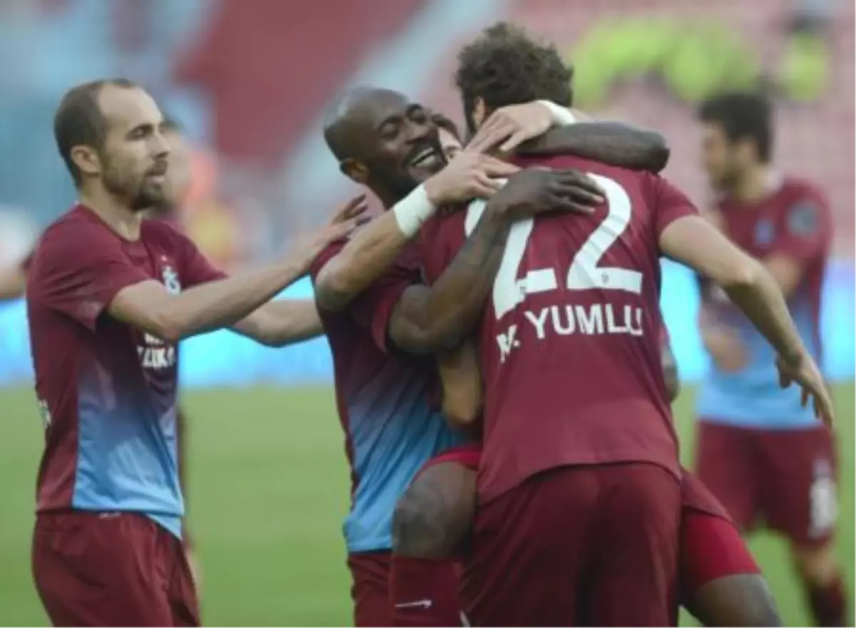 Trabzonspor, Avrupa Kupalarında 105\'inci Maçına Çıkıyor