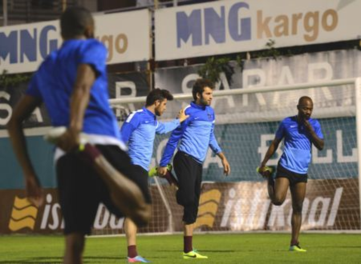 Trabzonspor Lazio Maçına Doğru