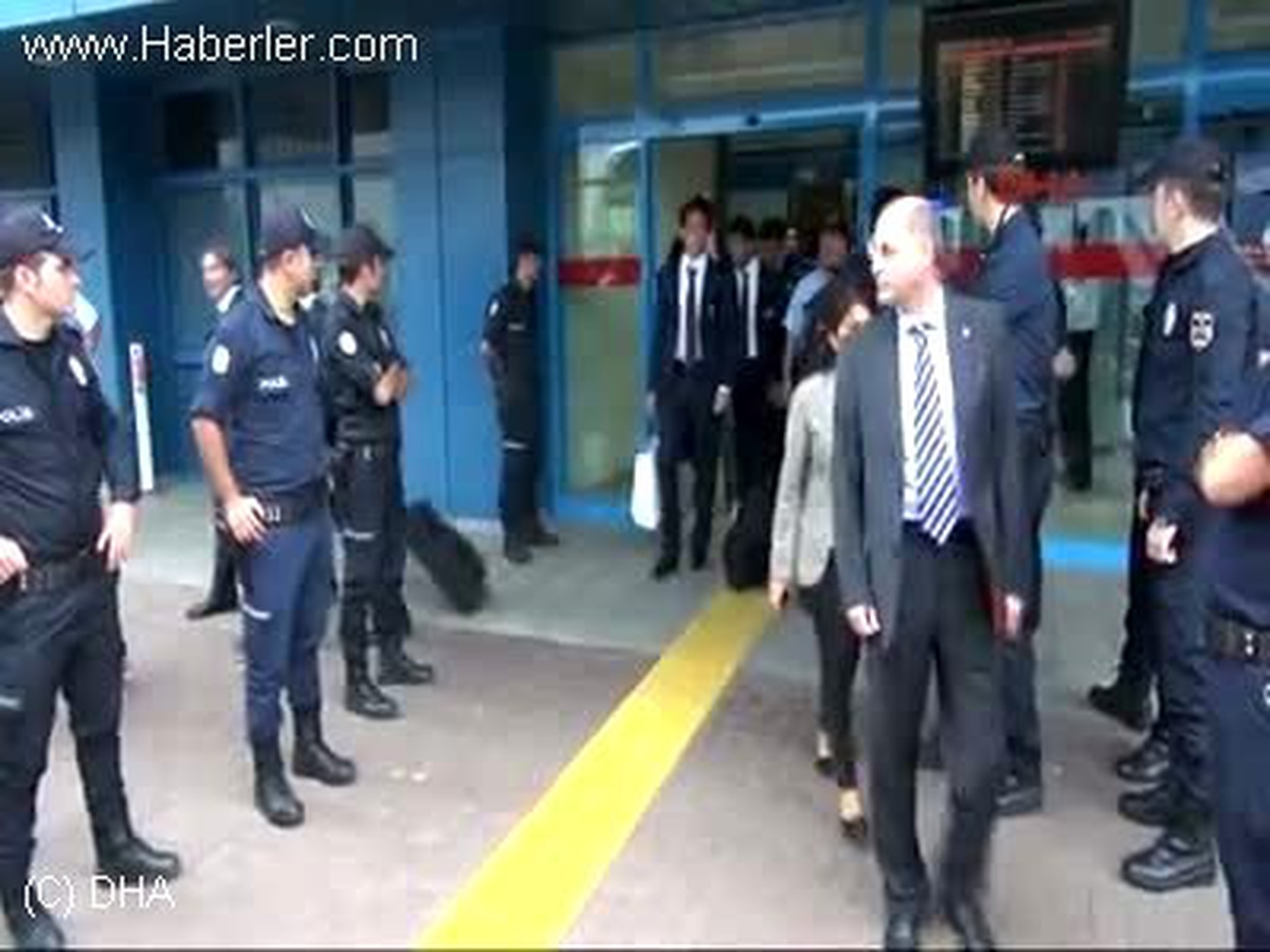 Trabzonspor\'un Rakibi Lazıo Trabzon\'a Geldi