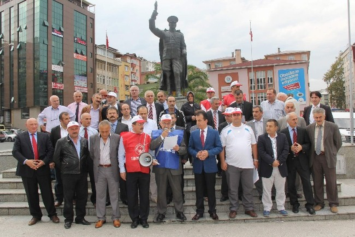 Türkiye Kamu-Sen\'den Demokratikleşme Paketine Tepki