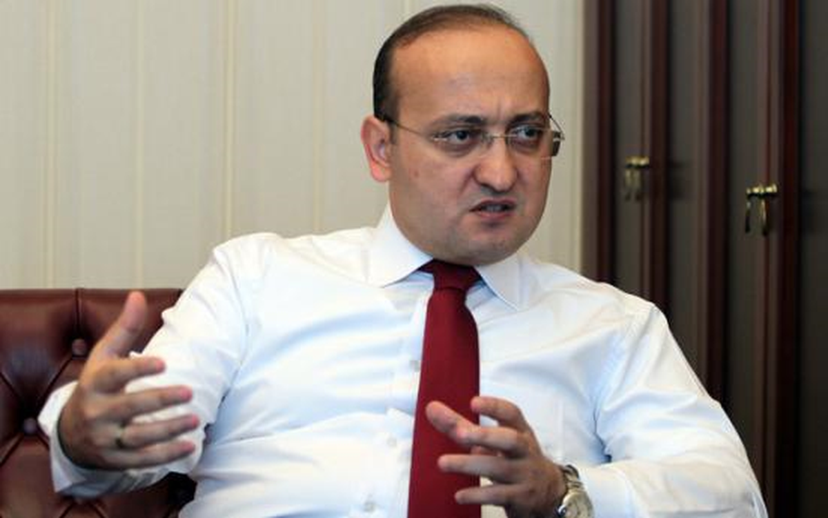 Yalçın Akdoğan: BDP\'nin Kürtlerin CHP\'si Gibi Davranması BDP\'ye Kaybettirir