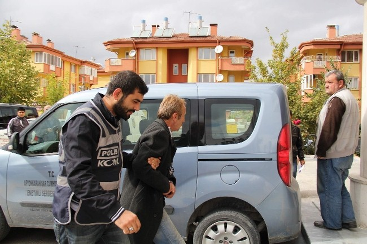 Afyonkarahisar\'da Uyuşturucu Operasyonu