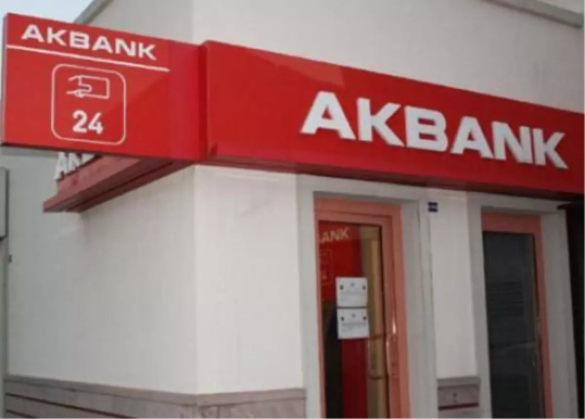 Akbank Antalya\'daki 43\'üncü Şubesini Açtı