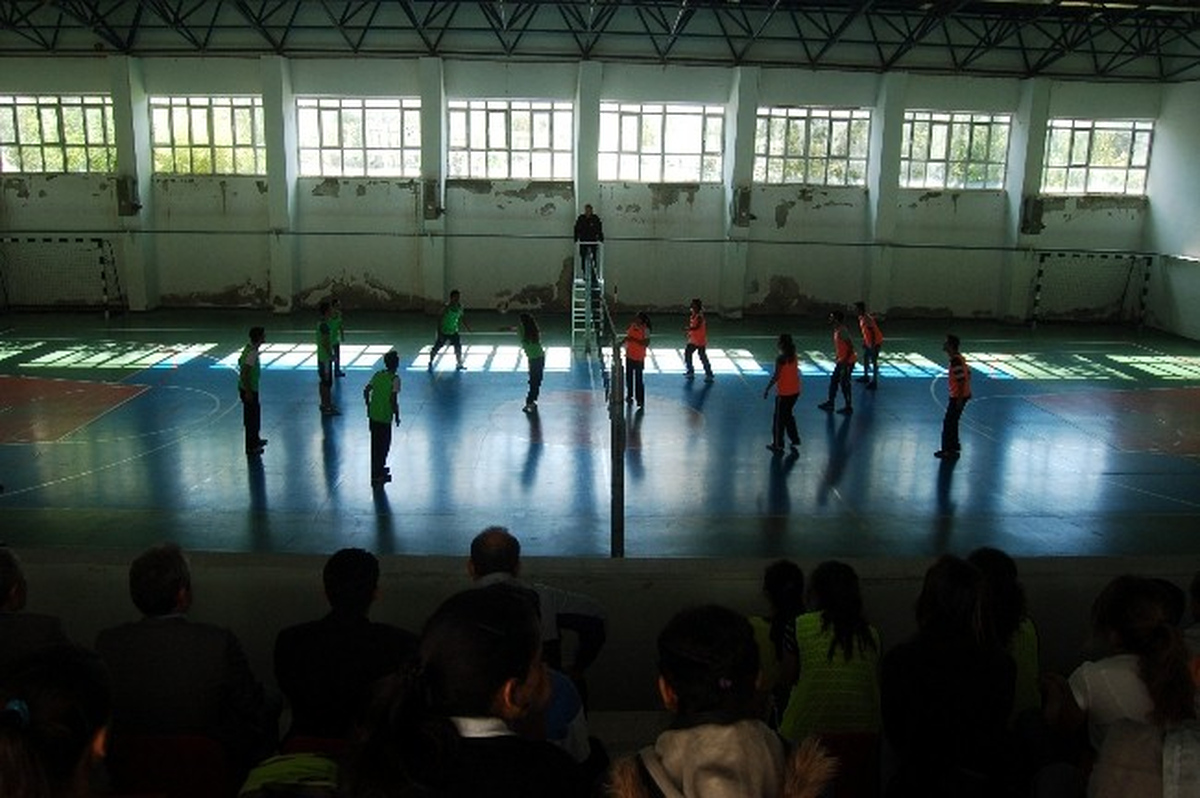 Amatör Spor Haftası Etkinlikleri Başladı
