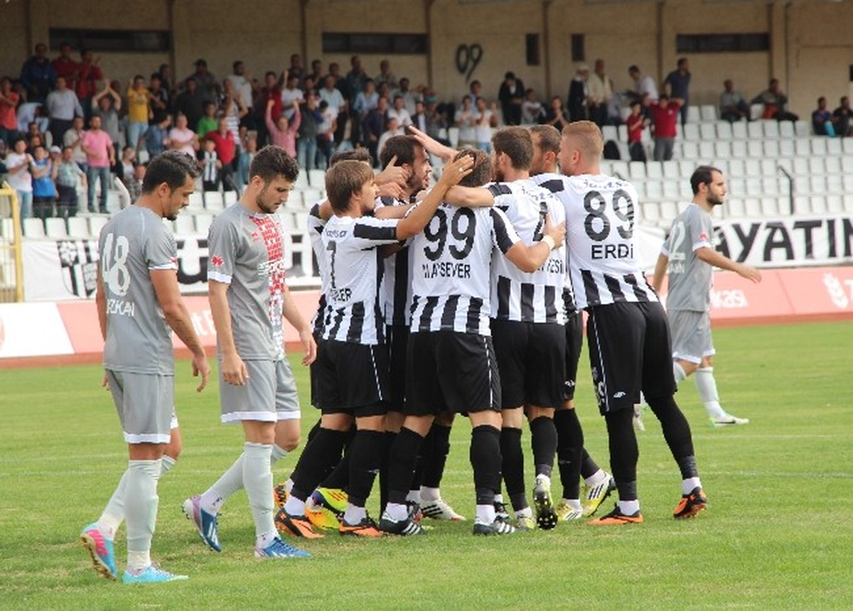 Aydınspor 1923\'te Yüzler Gülüyor
