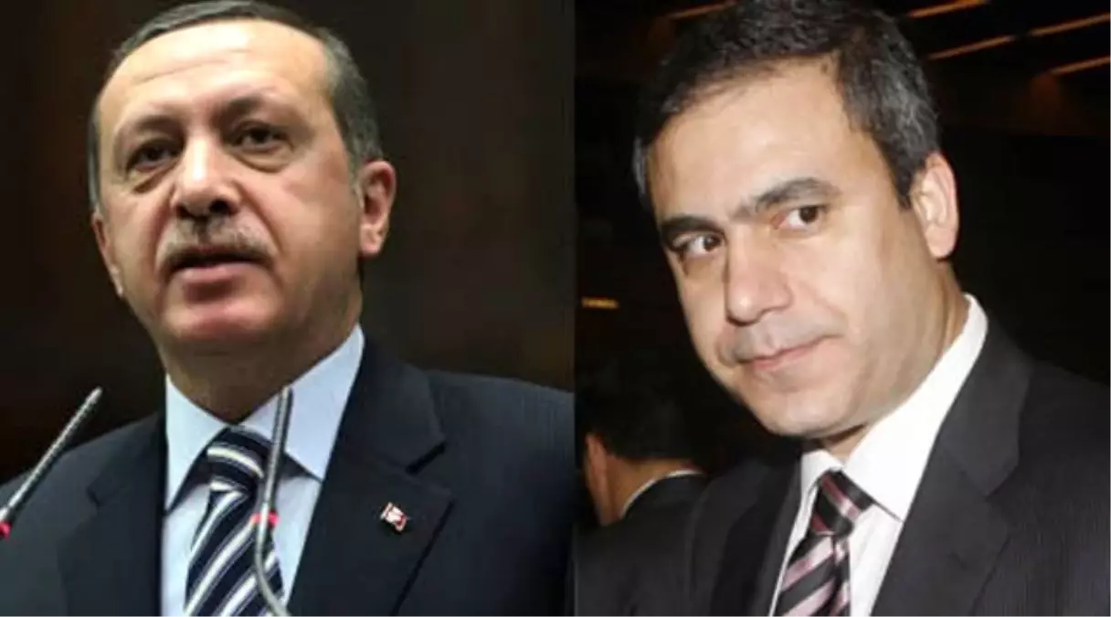 Başbakan Erdoğan, MİT Müsteşarı Fidan\'ı Kabul Etti