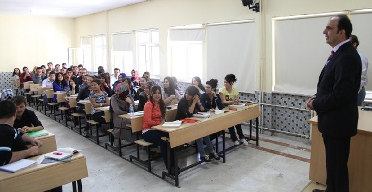 Başkan Altay\'dan Selçuk Üniversitesi\'ne Ziyaret
