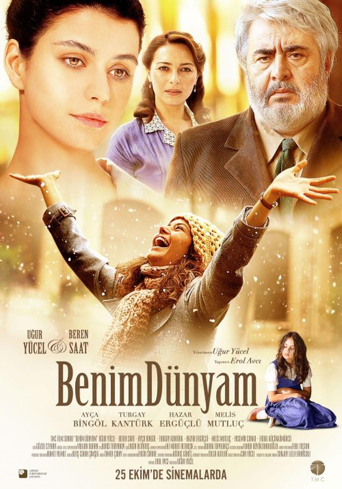 "Benim Dünyam" 25 Ekim\'de Vizyona Giriyor