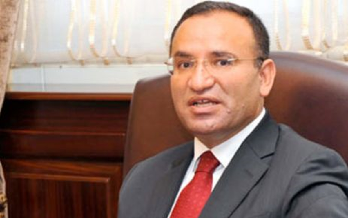 Bozdağ: Bakanların Adaylık İçin İstifası Zorunlu Değil