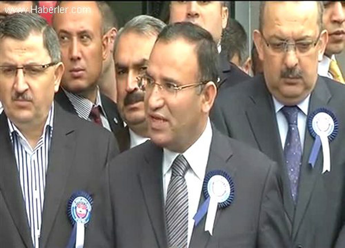 Bozdağ Kılık kıyafet düzenlemesi ANKARA