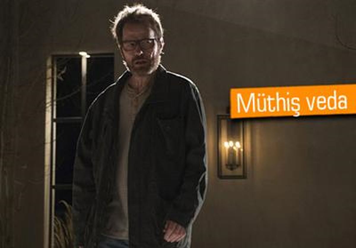 Breaking Bad Rekorla Veda Etti