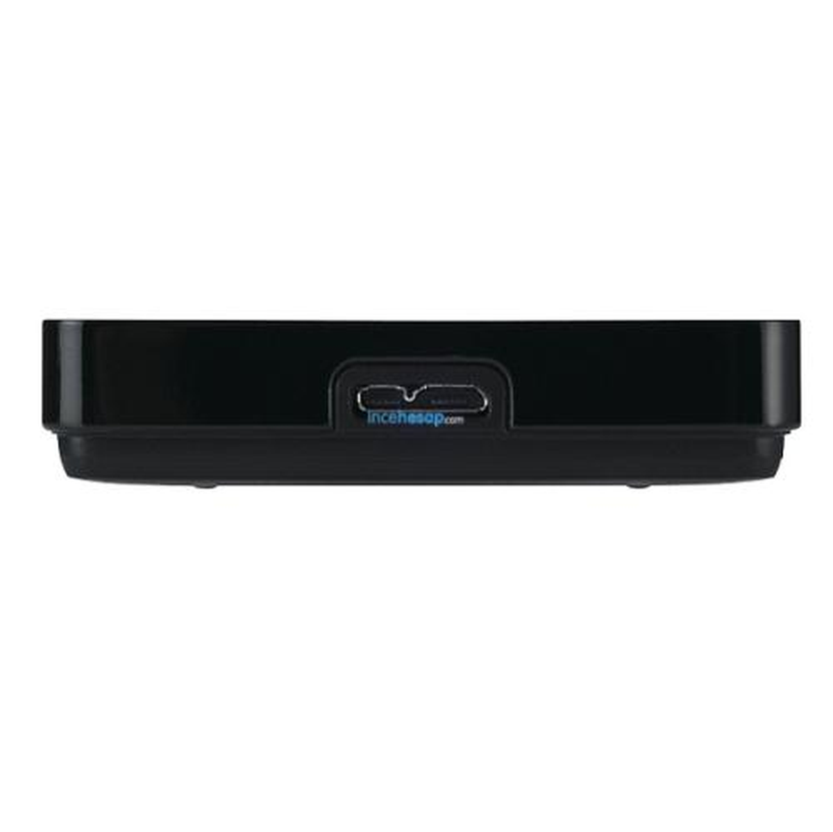 Buffalo 1 Tb Mini Station Taşınabilir Disk (Siyah)