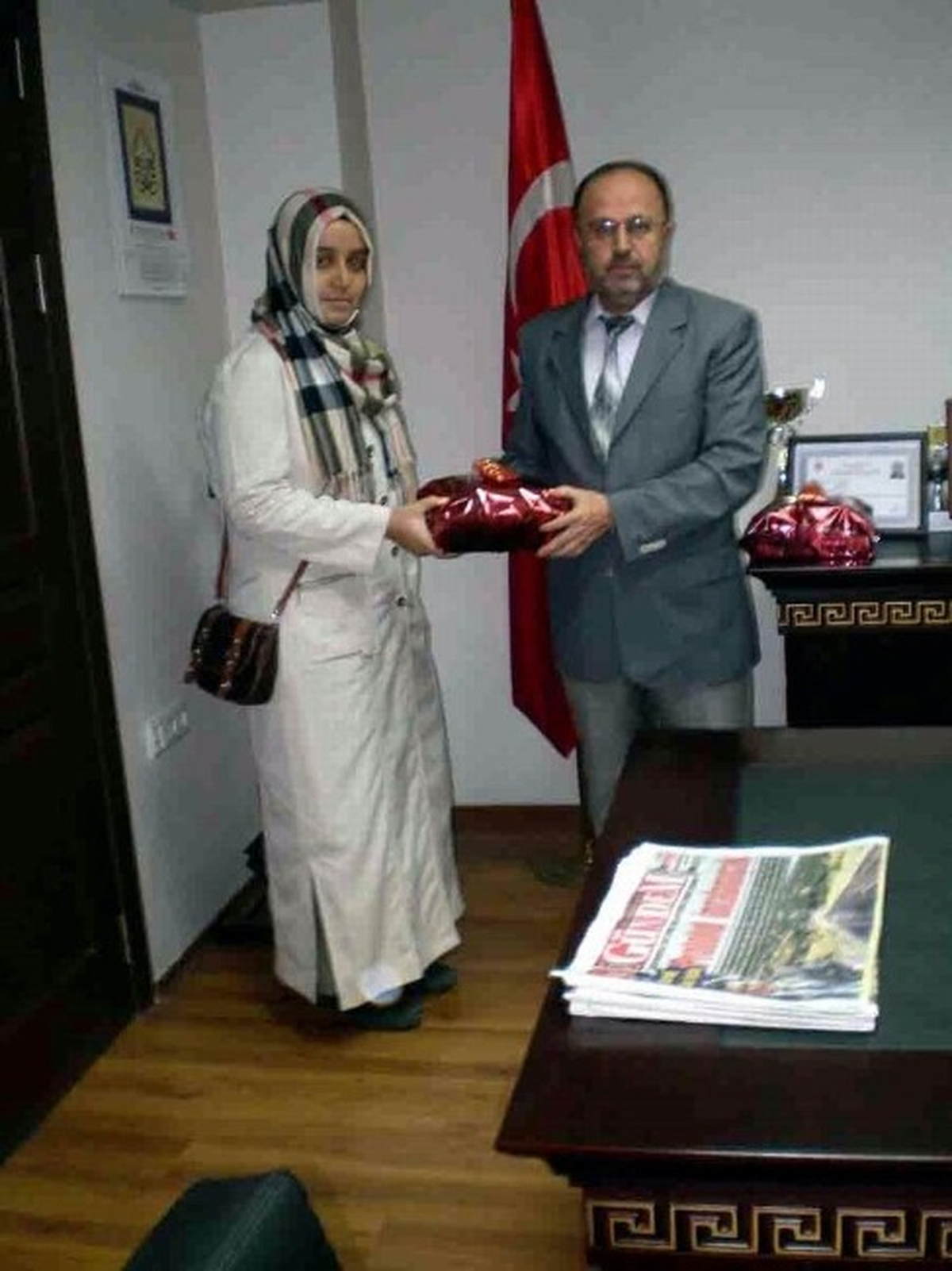 Camileri Anlattılar, Altın Kazandılar