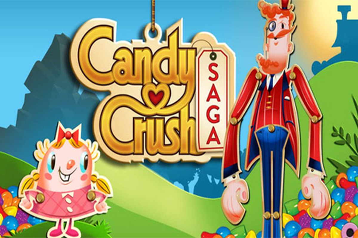 Candy Crush Saga Oyunu Halka Açılıyor