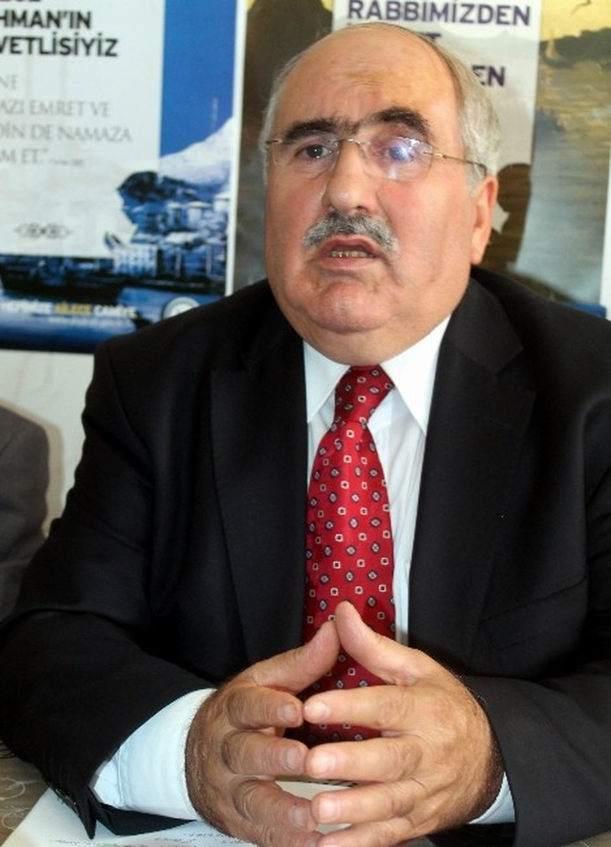 \'Cemaatsiz İmamın Psikolojisi Bozuluyor\'