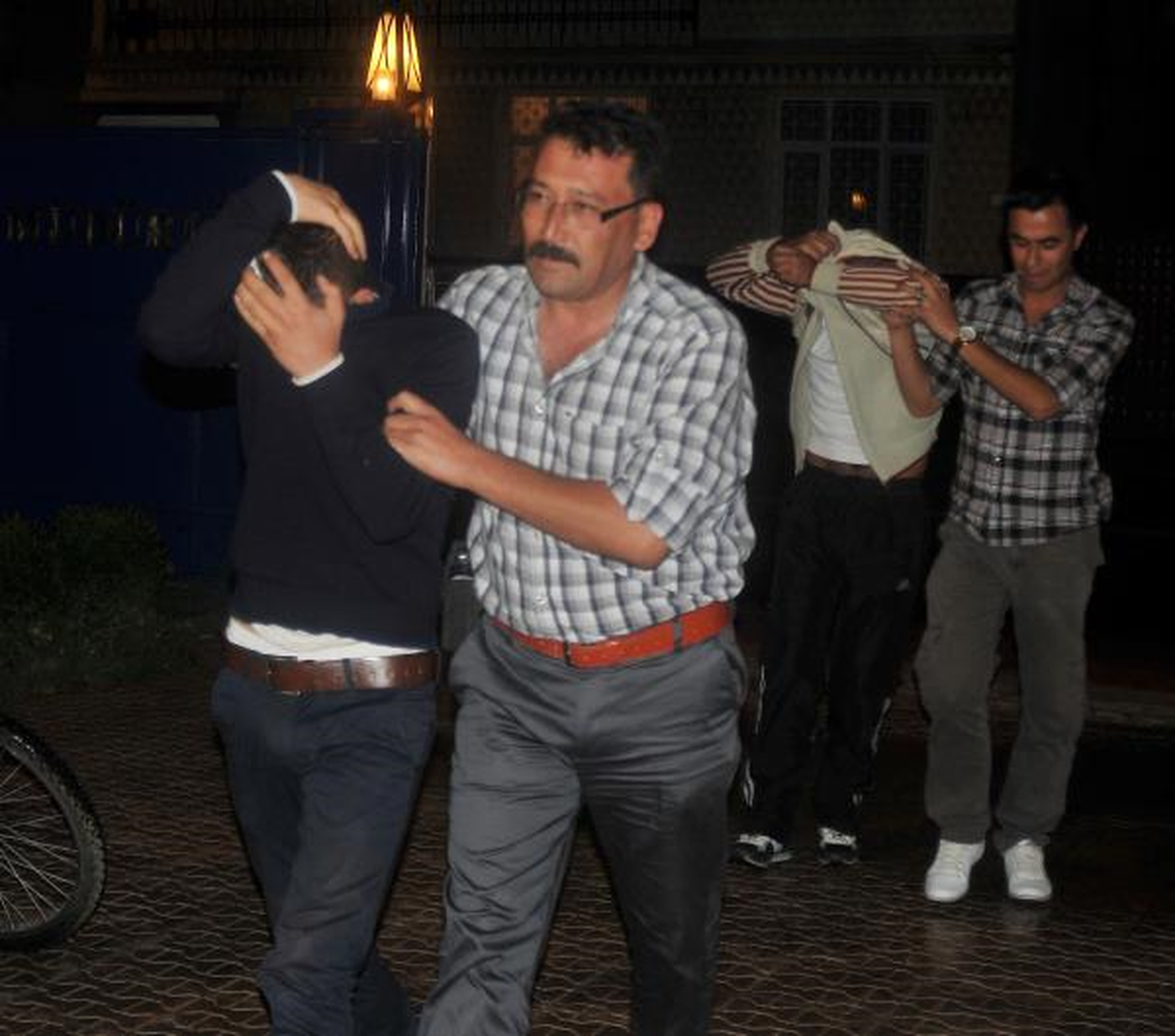 Cezaevinden Çıktı, 25 Gün Sonra Yine Hırsızlık Yaptı