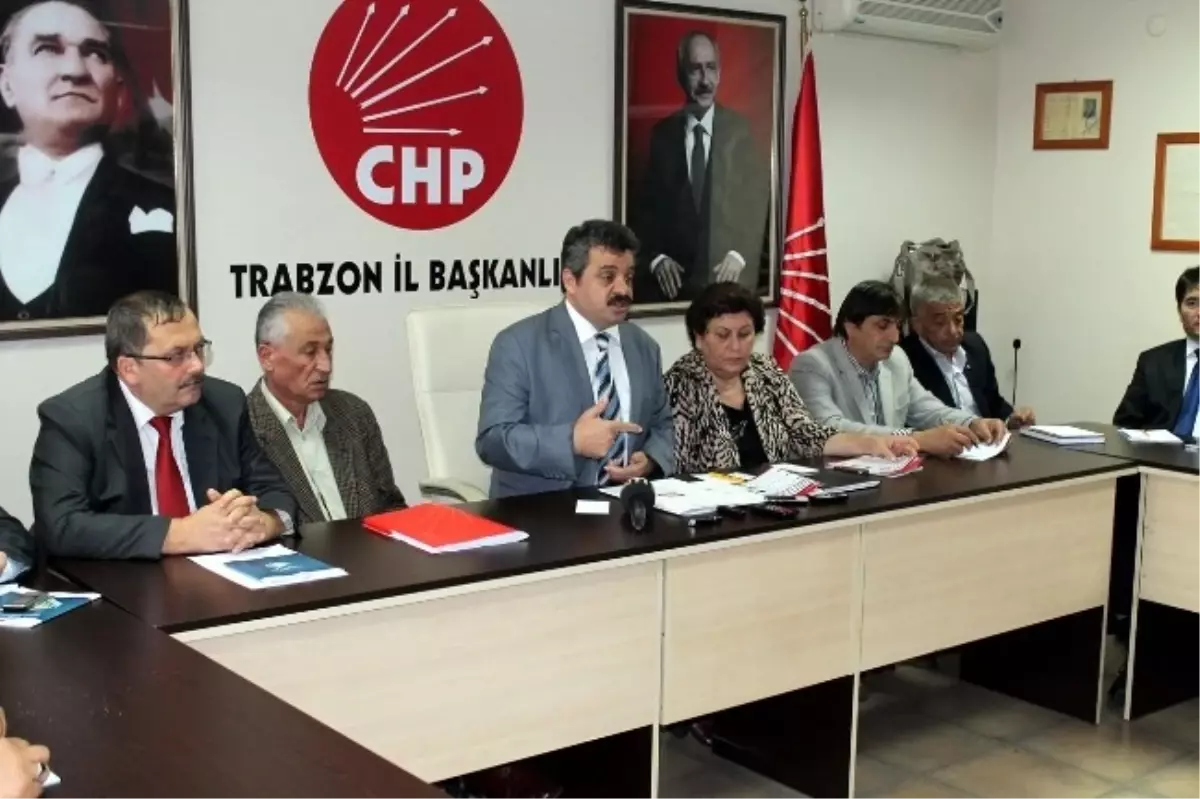 CHP Trabzon İl Başkanlığı 29 Ekim\'de Başkan Adaylarını Açıklayacak