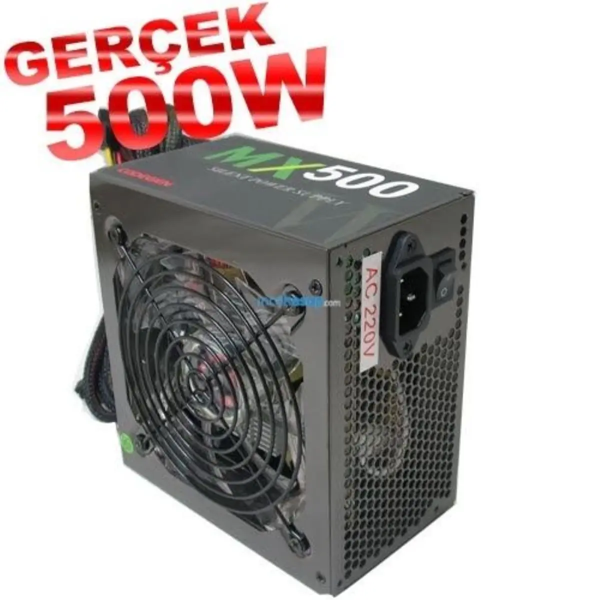 Codegen Mx500 Power Supply 500w 12cm Maviled Fanlı