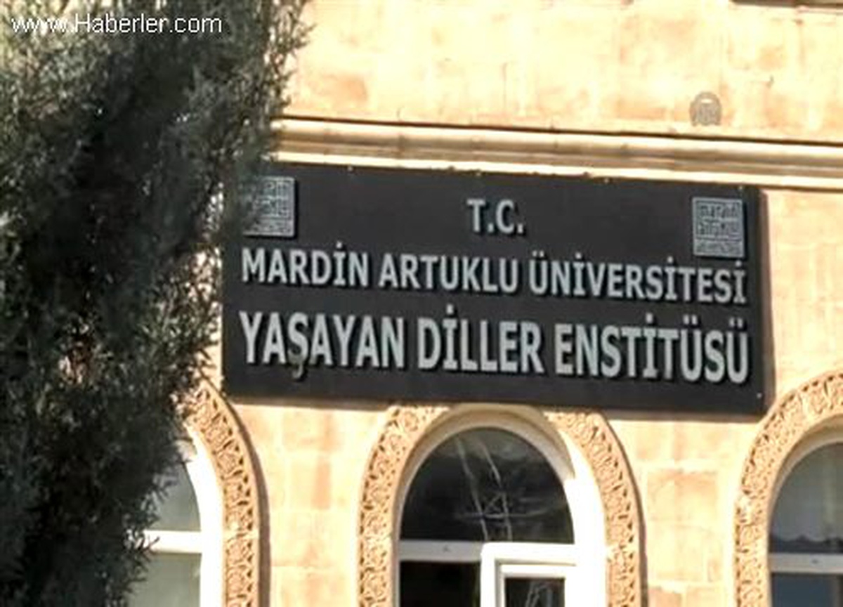 Demokratikleşme Paketi Süryani Kilisesi Papazı Akyüz MARDİN
