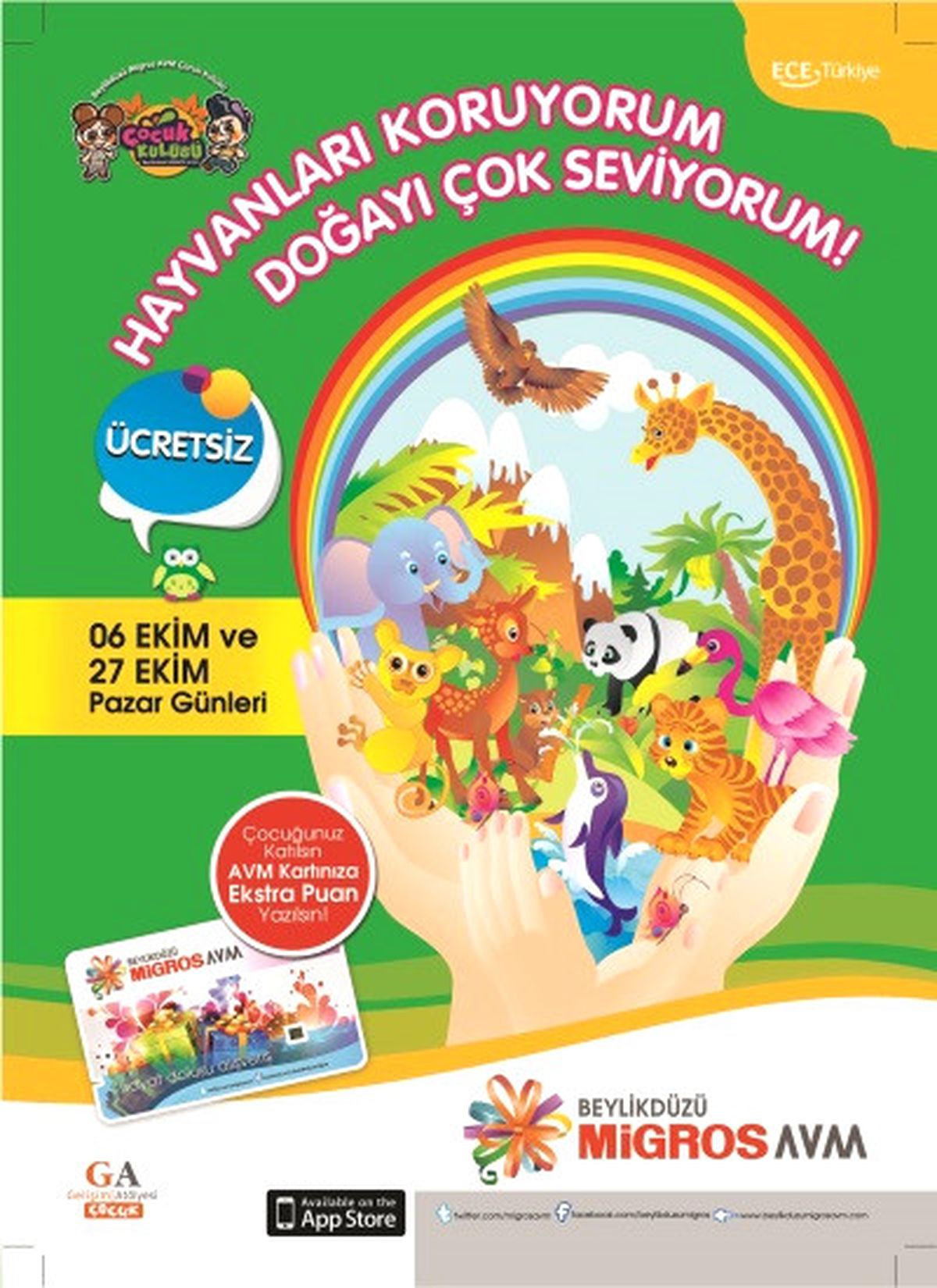 Hayvanları Koruma Günü Beylikdüzü\'nde 6 Ekim\'de Kutlanacak