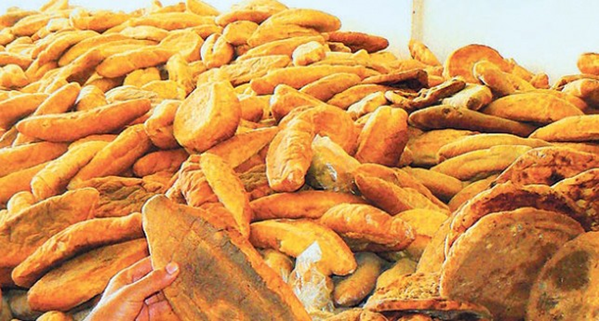 Ekmek İsrafını Önleme Kampanyası