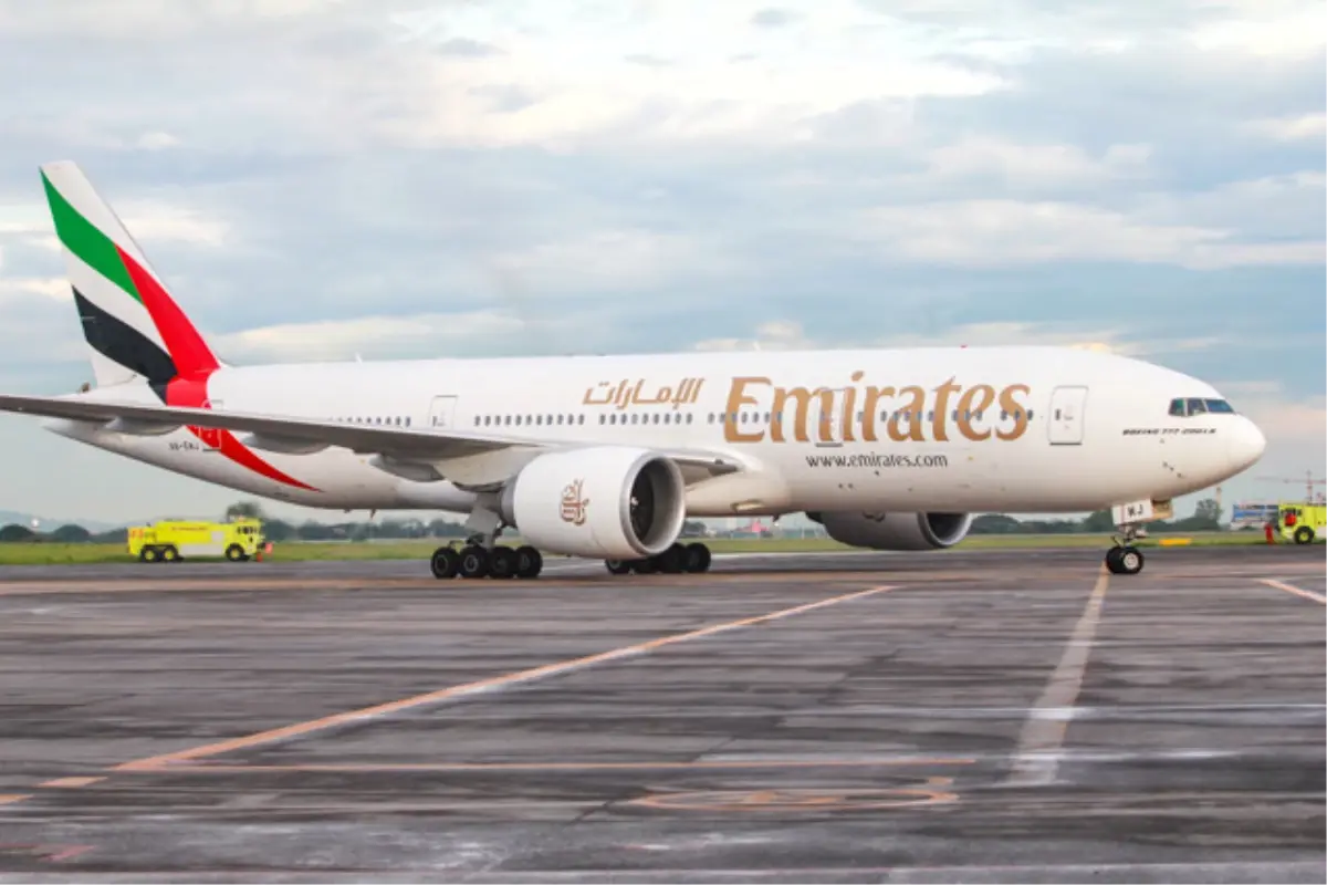 Emirates Uçuş Ağını Genişletiyor