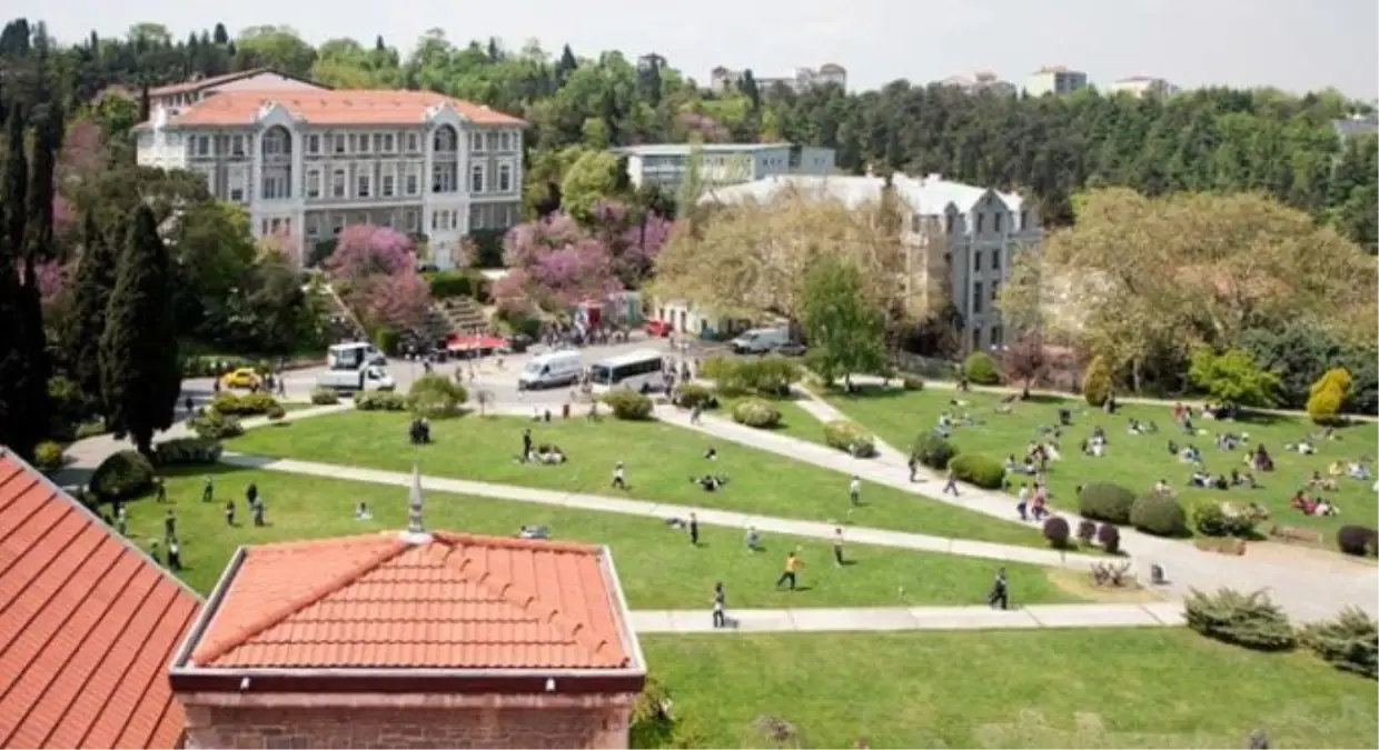 En İyiler Sıralamasında 5 Türk Üniversitesi