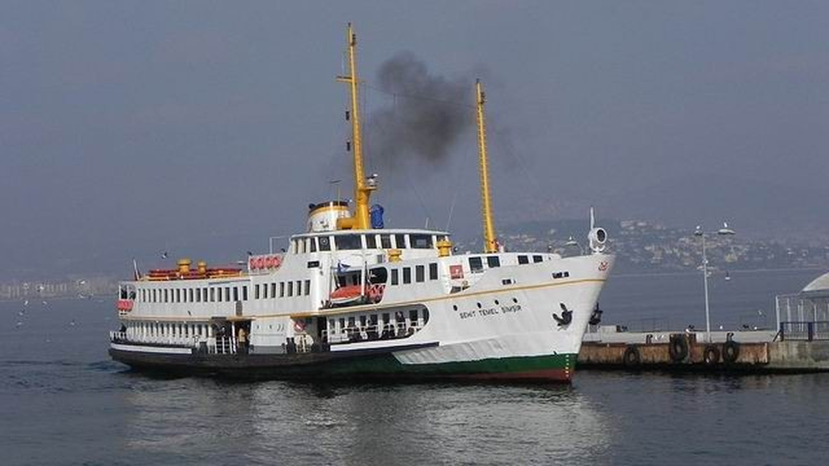 \'En Sakin İlçe\'ye Bin 200 Kişilik Gemi