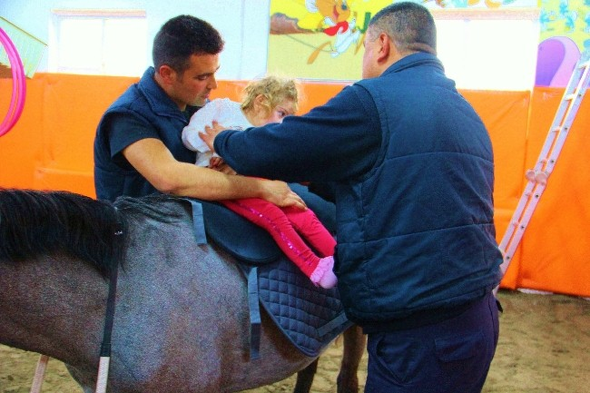Engelli Çocuklar Evine Kavuşuyor, Hayat Birlikte Güzelleşiyor