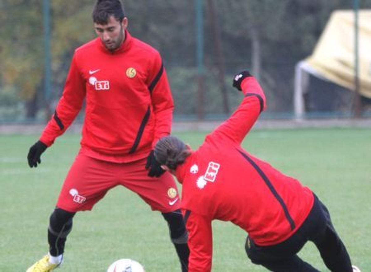 Eskişehirspor\'da Beşiktaş Maçı Hazırlıkları