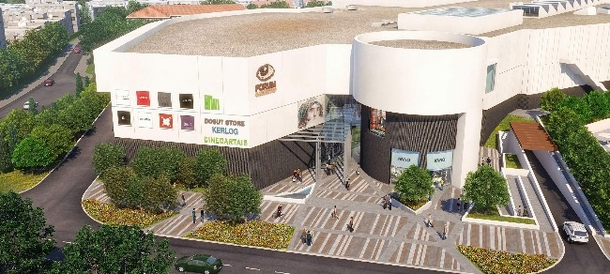 Gazianteplilerin Heyecanla Beklediği Forum Gaziantep Açıldı